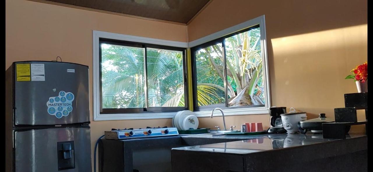 Вилла Casa Mar Puerto Viejo de Talamanca Экстерьер фото