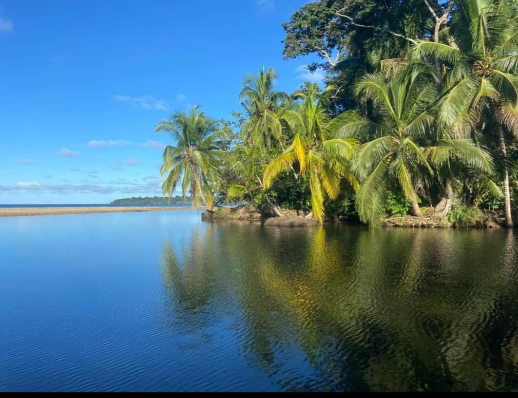 Вилла Casa Mar Puerto Viejo de Talamanca Экстерьер фото