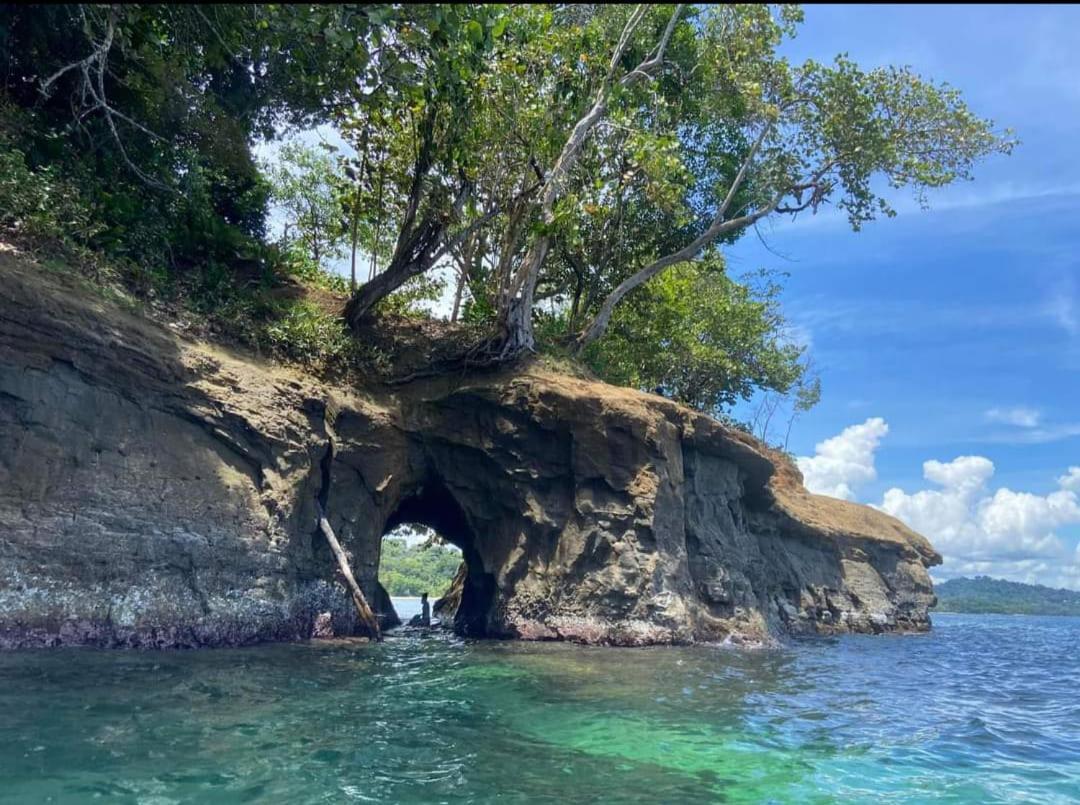 Вилла Casa Mar Puerto Viejo de Talamanca Экстерьер фото